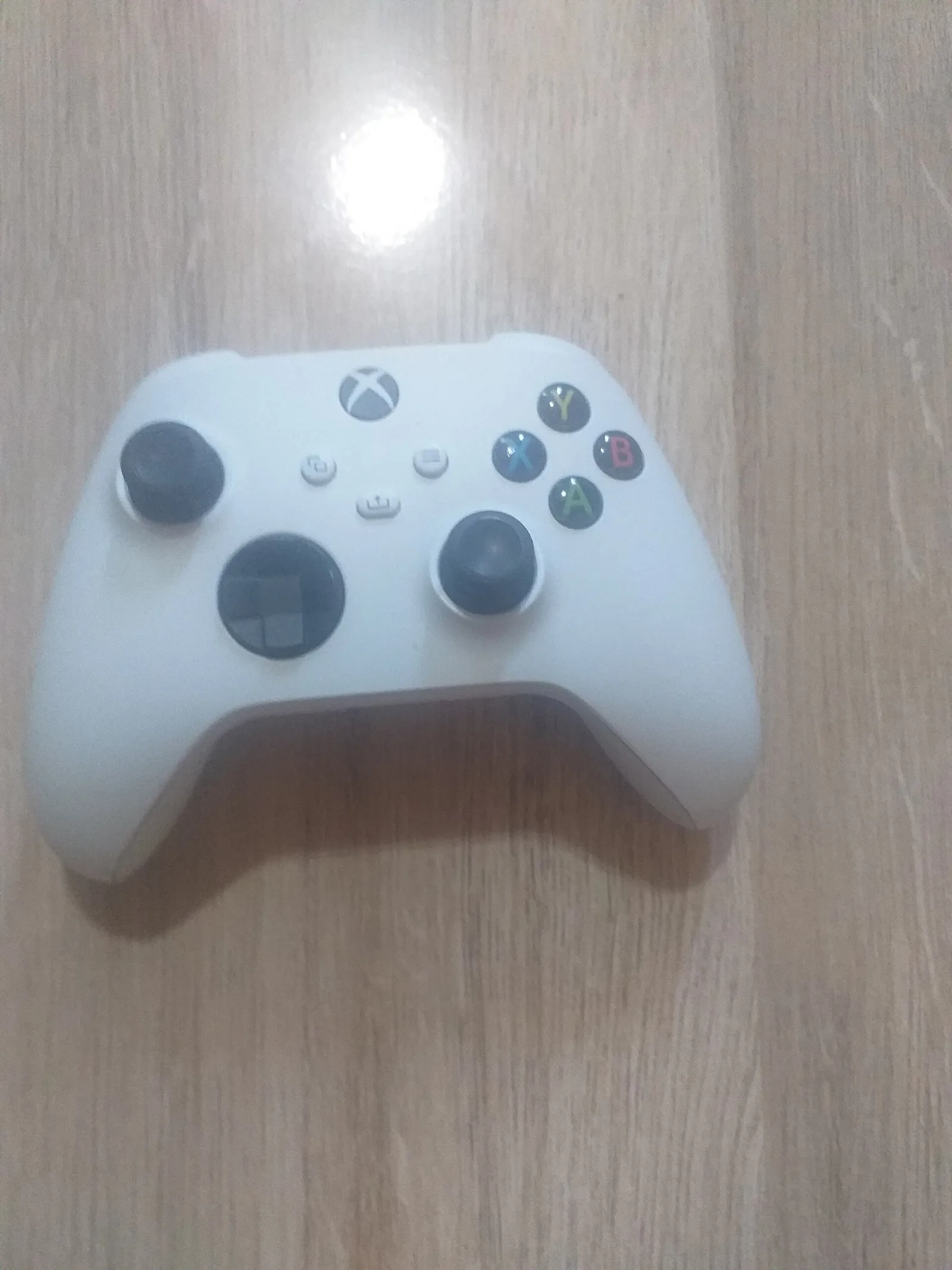 Controle sem fio do Xbox